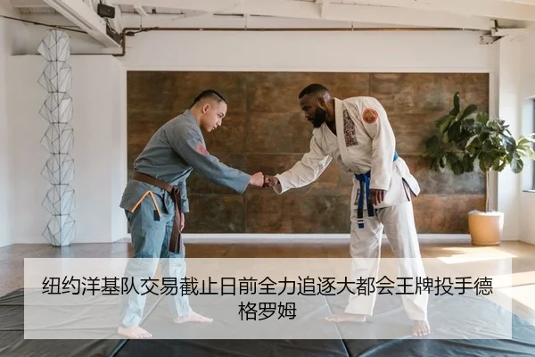 纽约洋基队交易截止日前全力追逐大都会王牌投手德格罗姆